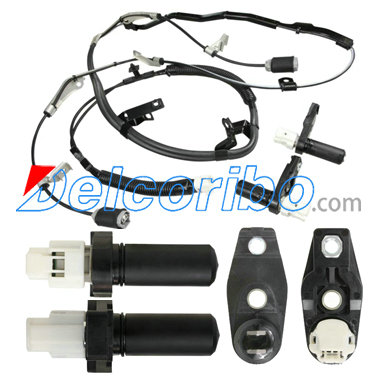 LEXUS 0489560060 ABS Wheel Speed Sensor