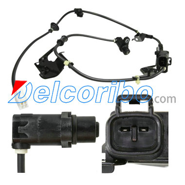 LEXUS 8954550030, 89545-50030 ABS Wheel Speed Sensor