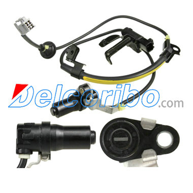 LEXUS 8954550050, 89545-50050 ABS Wheel Speed Sensor