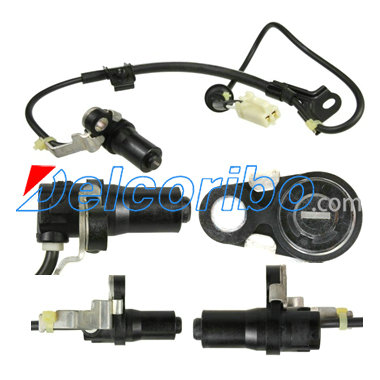 LEXUS 8954650040, 89546-50040 ABS Wheel Speed Sensor