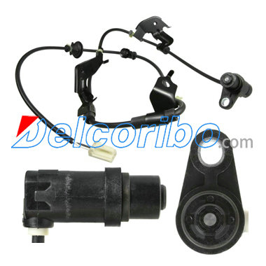 LEXUS 8954650030, 89546-50030 ABS Wheel Speed Sensor