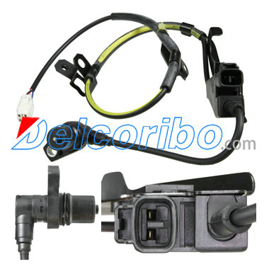 LEXUS 8954250040, 89542-50040, 8954250041, 89542-50041 ABS Wheel Speed Sensor