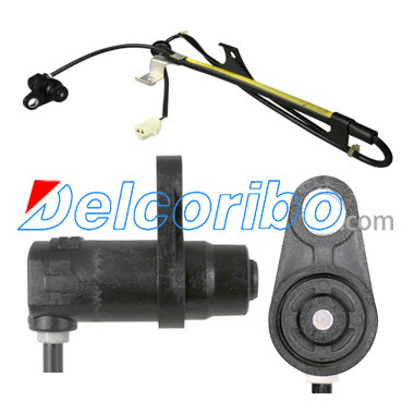 LEXUS 8954530060, 89545-30060, 8954551010, 89545-51010 ABS Wheel Speed Sensor