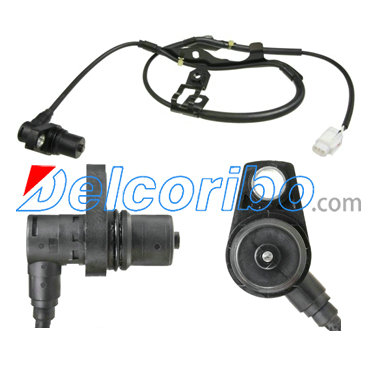 LEXUS 8954350040, 89543-50040, 8954350041, 89543-50041 ABS Wheel Speed Sensor
