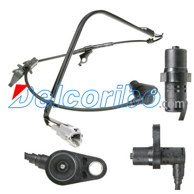 LEXUS 8954248010, 89542-48010 ABS Wheel Speed Sensor