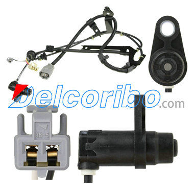 LEXUS 8954624020, 89546-24020 ABS Wheel Speed Sensor