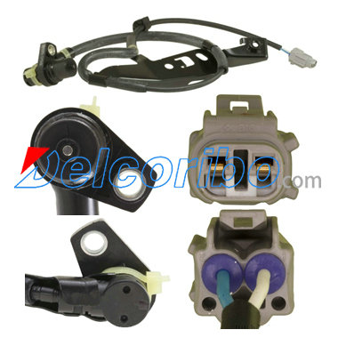 LEXUS 8954353010, 89543-53010 ABS Wheel Speed Sensor