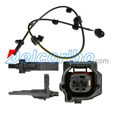 SCION SU00300663, SU003-00663 ABS Wheel Speed Sensor