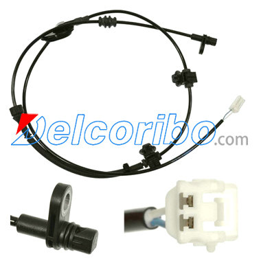 SCION 89545WB001, 89545-WB001 ABS Wheel Speed Sensor