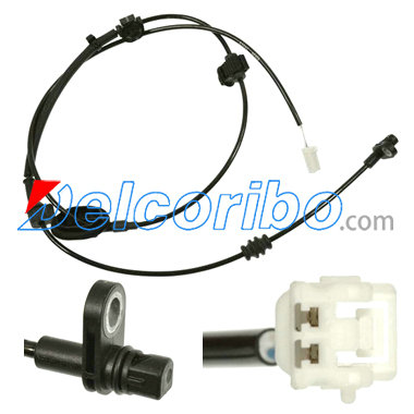 SCION 89546WB001, 89546-WB001 ABS Wheel Speed Sensor