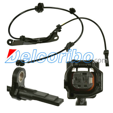 SCION SU00300665, SU003-00665 ABS Wheel Speed Sensor