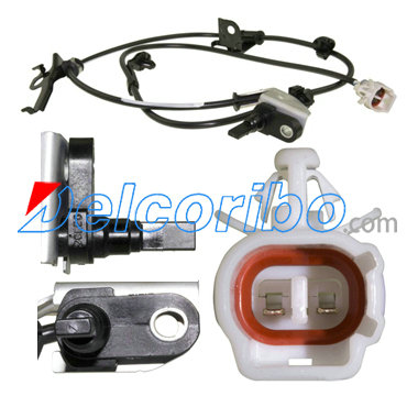 SCION 8954352060, 89543-52060, 8954352120, 89543-52120 ABS Wheel Speed Sensor