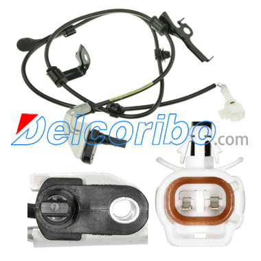 SCION 8954252060, 89542-52060, 8954252120, 89542-52120 ABS Wheel Speed Sensor