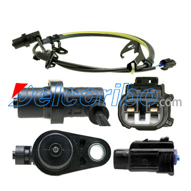 SCION 8954252010, 89542-52010 ABS Wheel Speed Sensor
