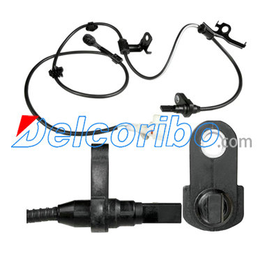 SCION 8954352030, 89543-52030, 8954352050, 89543-52050 ABS Wheel Speed Sensor