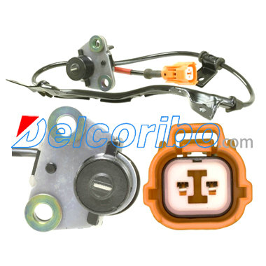 HONDA 57470SS0951, 57470-SS0-951 ABS Wheel Speed Sensor