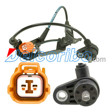 HONDA 57475S5BL01, 57475-S5B-L01 ABS Wheel Speed Sensor