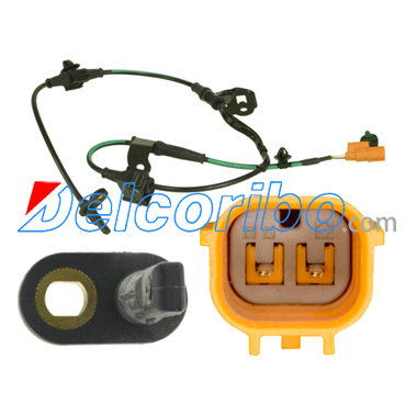 HONDA 57475SJCA01, 57475-SJC-A01 ABS Wheel Speed Sensor