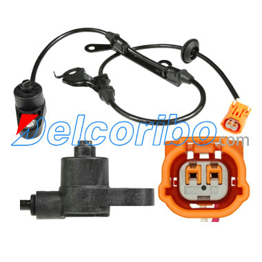 HONDA 57475S2A013, 57475-S2A-013 ABS Wheel Speed Sensor