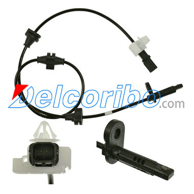 HONDA 57470TZ5A02, 57470-TZ5-A02 ABS Wheel Speed Sensor