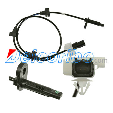 HONDA 57475TZ5A02, 57475-TZ5-A02 ABS Wheel Speed Sensor