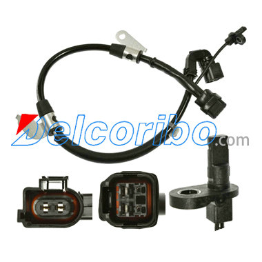 HONDA 47510SZTJ01, 47510-SZT-J01 ABS Wheel Speed Sensor