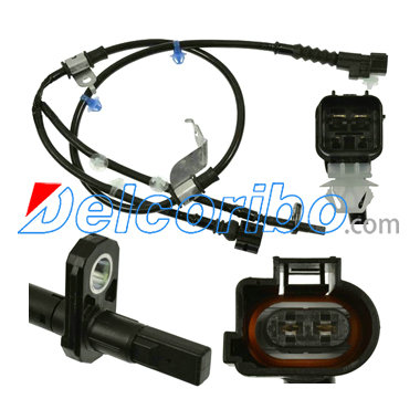 HONDA 47560T7X013, 47560-T7X-013 ABS Wheel Speed Sensor