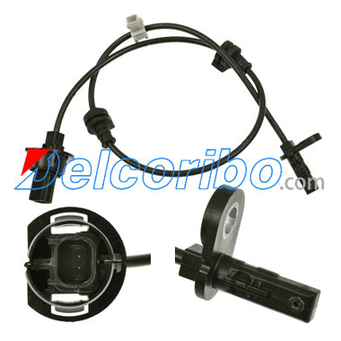 HONDA 57450T5R003, 57450-T5R-003 ABS Wheel Speed Sensor