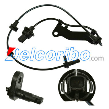 HONDA 57455TX9A01, 57455-TX9-A01 ABS Wheel Speed Sensor