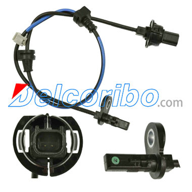 HONDA 57455T5R003, 57455-T5R-003 ABS Wheel Speed Sensor