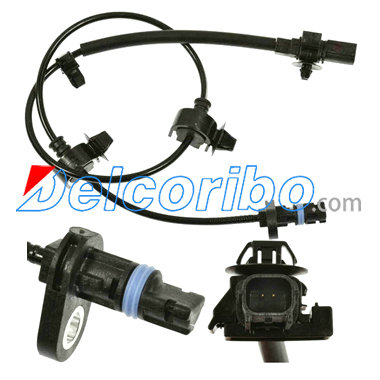 HONDA 57470TX9A01, 57470-TX9-A01 ABS Wheel Speed Sensor