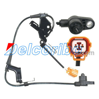 HONDA 57455S5B003, 57455-S5B-003 ABS Wheel Speed Sensor