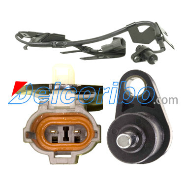 HONDA 8972565361, 8-97256-536-1 ABS Wheel Speed Sensor