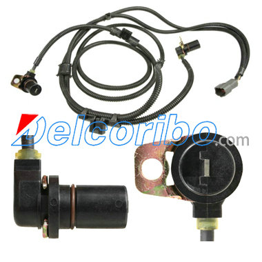 HONDA 8970964091, 8-97096-409-1 ABS Wheel Speed Sensor