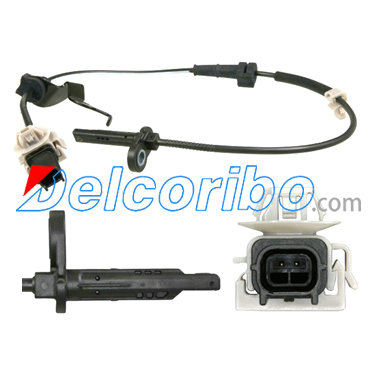 HONDA 57450T2FA01, 57450-T2F-A01 ABS Wheel Speed Sensor