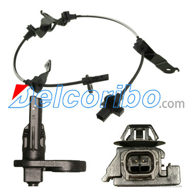 HONDA 57450TP6A01, 57450-TP6-A01 ABS Wheel Speed Sensor