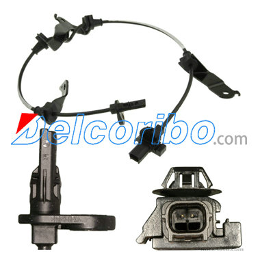 HONDA 57450TP6A01, 57450-TP6-A01 ABS Wheel Speed Sensor