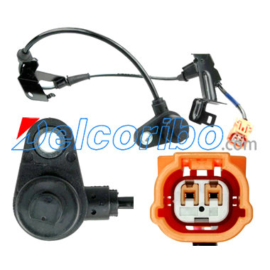 HONDA 57475S6DE01, 57475-S6D-E01 ABS Wheel Speed Sensor