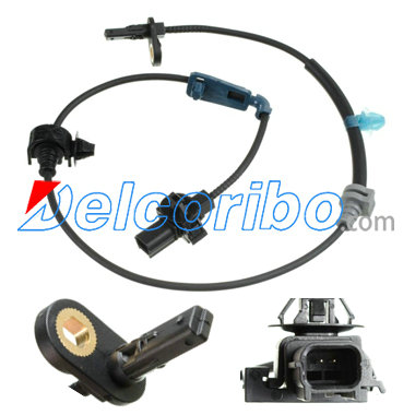 HONDA 57450T0GA01, 57450-T0G-A01 ABS Wheel Speed Sensor