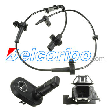 HONDA 57450TR0013, 57450-TR0-013 ABS Wheel Speed Sensor