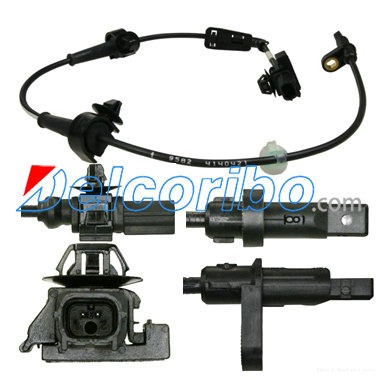 HONDA 57455TR3A11, 57455-TR3-A11, 57455TR3A12, 57455-TR3-A12 ABS Wheel Speed Sensor