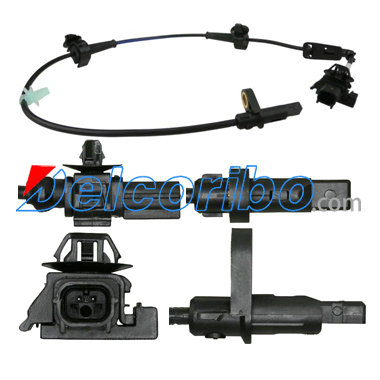 HONDA 57450TR3A11, 57450-TR3-A11, 57450TR3A12, 57450-TR3-A12 ABS Wheel Speed Sensor