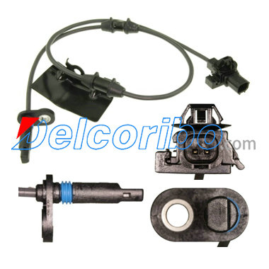 HONDA 57470SZAA01, 57470-SZA-A01, 57470SZAA02, 57470-SZA-A02 ABS Wheel Speed Sensor