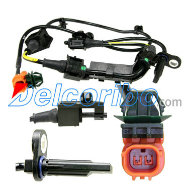 HONDA 57470SHJA01, 57470-SHJ-A01, 57470SHJA02, 57470-SHJ-A02, 57470-SHJ-A02, 57470SHJA03 ABS Wheel Speed Sensor