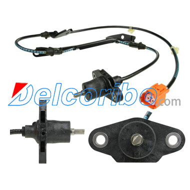 HONDA 57475SX0A50, 57475SX0A51, 57475SX0A53, 5862074280, 5862033440, 5862033450 ABS Wheel Speed Sensor