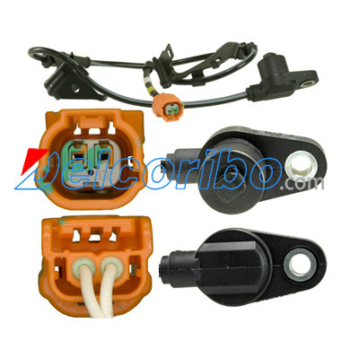 HONDA 57455S6DE01, 57455-S6D-E01 ABS Wheel Speed Sensor