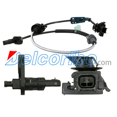HONDA 57450T1EG01, 57450-T1E-G01 ABS Wheel Speed Sensor
