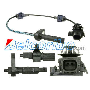 HONDA 57475T0AA01, 57475-T0A-A01 ABS Wheel Speed Sensor