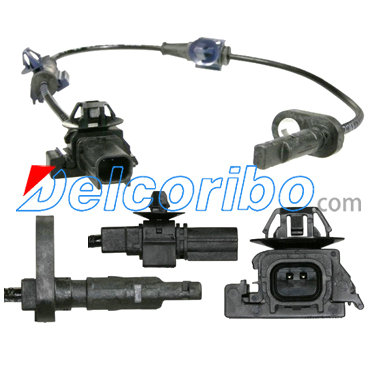 HONDA 57470T0AA01, 57470-T0A-A01 ABS Wheel Speed Sensor