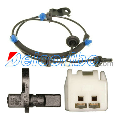 HONDA 57470TF0013, 57470-TF0-013 ABS Wheel Speed Sensor